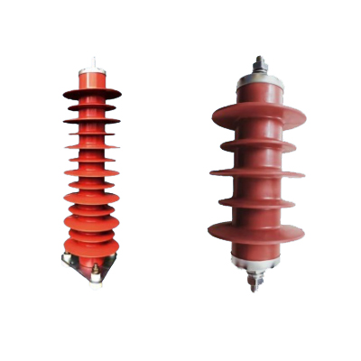 35KV及以下等級(jí)合成絕緣外套無(wú)間隙氧化鋅避雷器